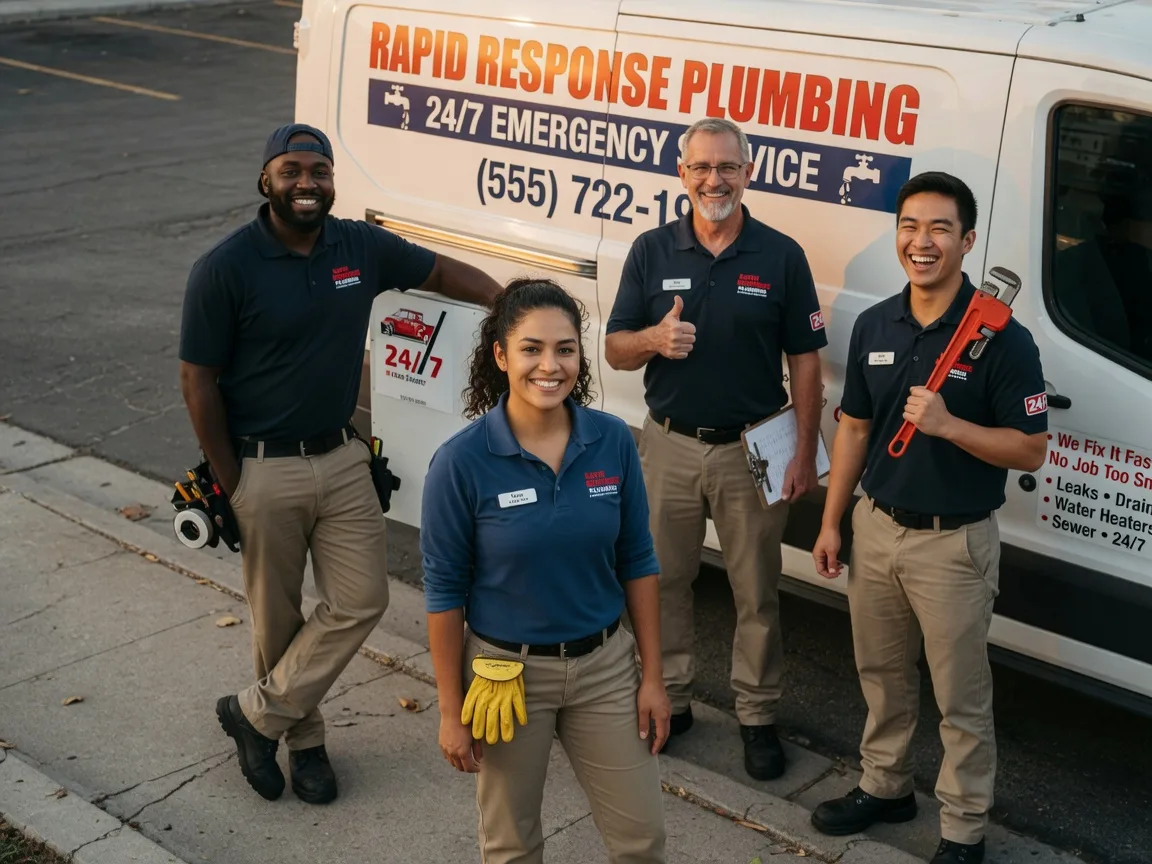 Emergency Plumber company in Paige, TX