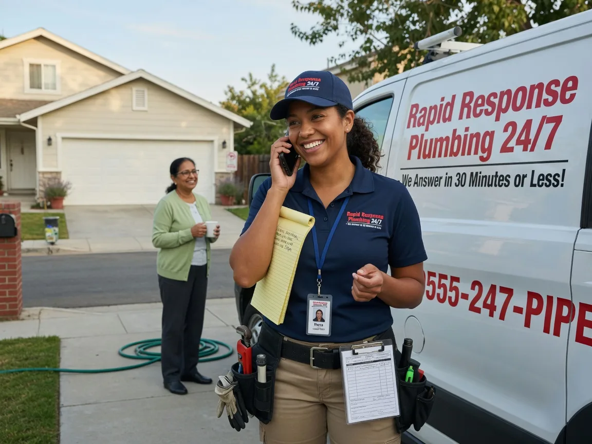 Emergency Plumber Paige, TX FAQs